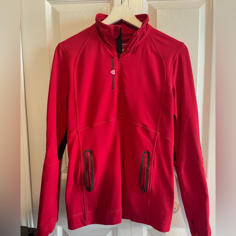 Reebok Track Jacket - Picture 2 of 4